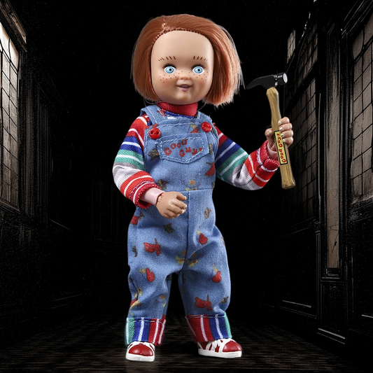 Chucky Doll – 5.11-Inch Horror Movie Character Action Figure
