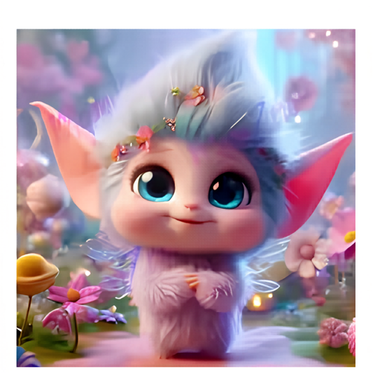 Cutesie's Diamond Paintings