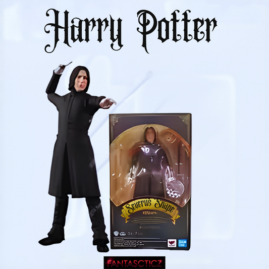 Official Harry Potter Action Figures (First Edition)