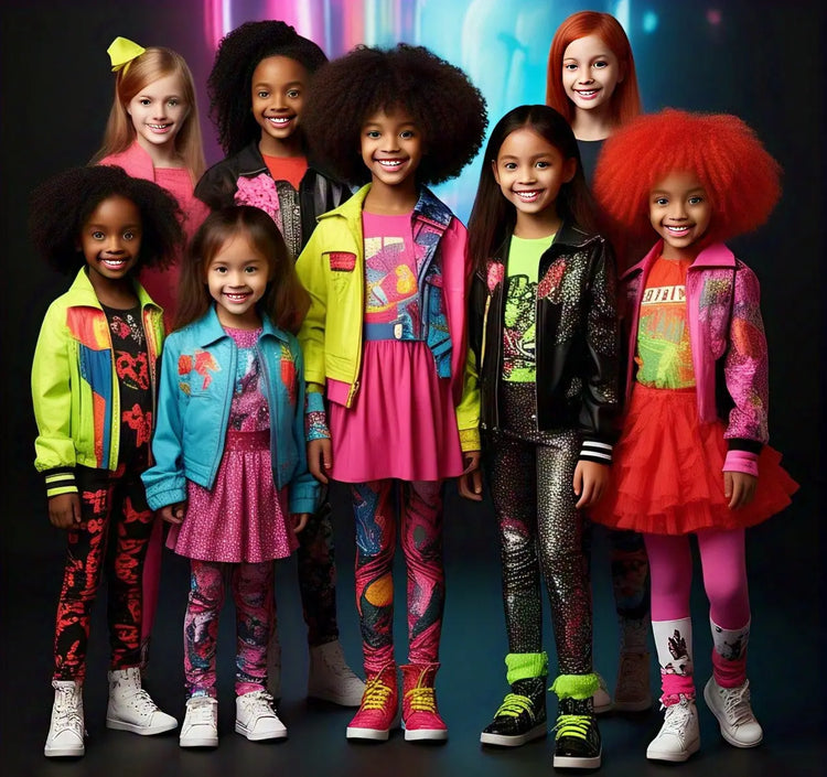 Fantascticz Little Ladies Collection - Fantascticz