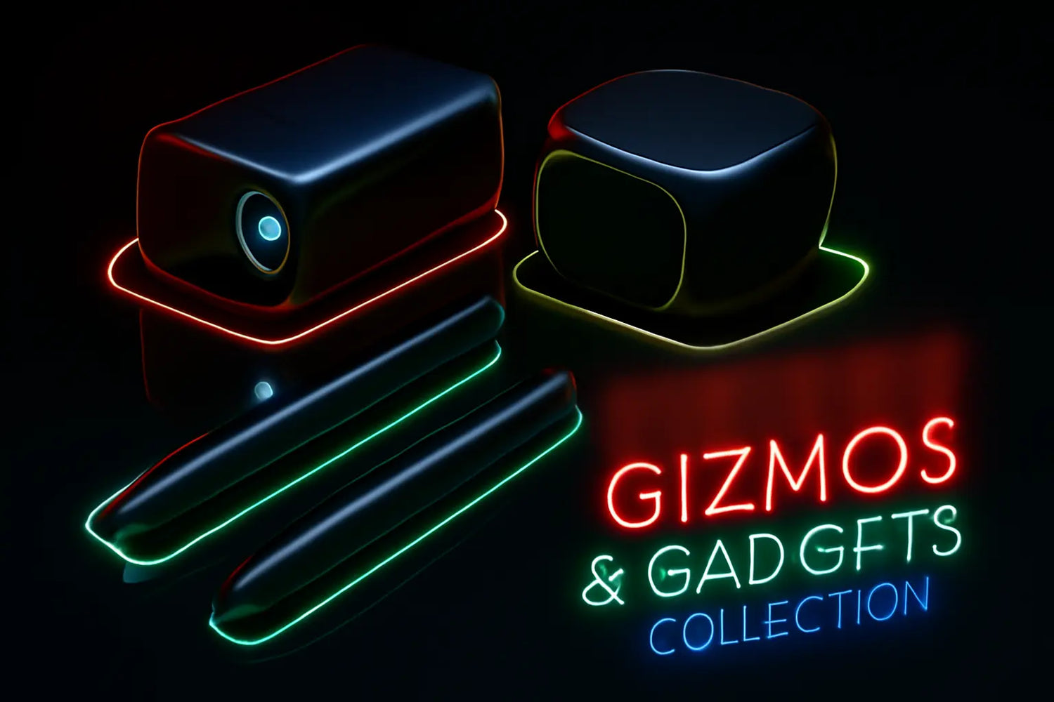 Fantascticz Gizmos & Gadgets Collection - Fantascticz