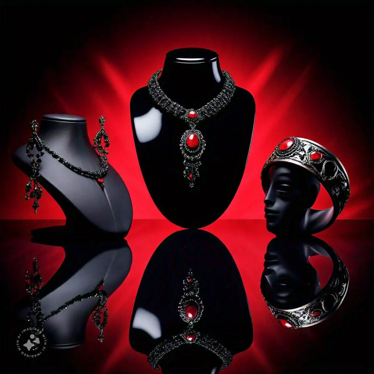 Fantascticz Exquisite Jewelry Collection - Fantascticz