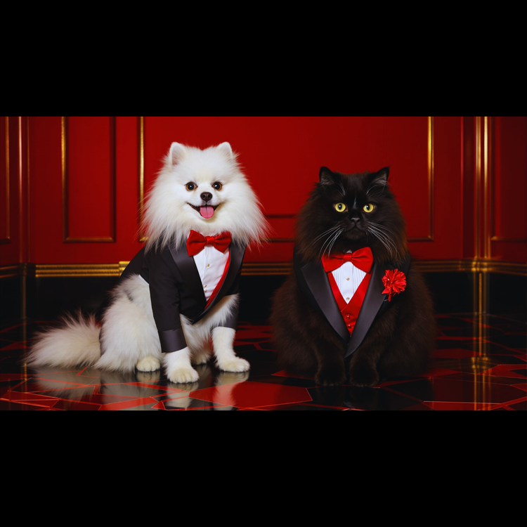 Pet & Companion Apparel