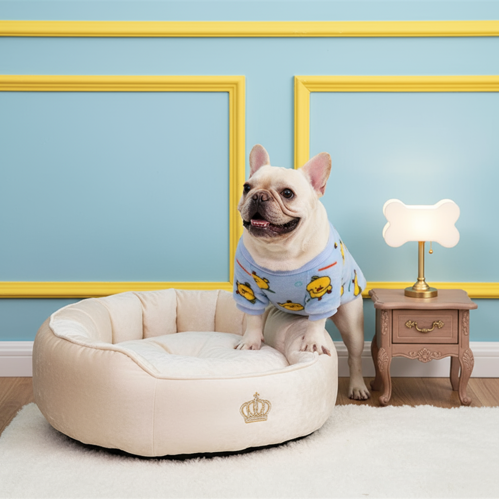 Fantascticz 'Paws & Pajamas' Pop-Print Dog Jammies