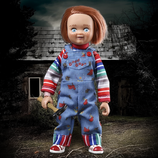 Chucky Doll – 5.11-Inch Horror Movie Character Action Figure