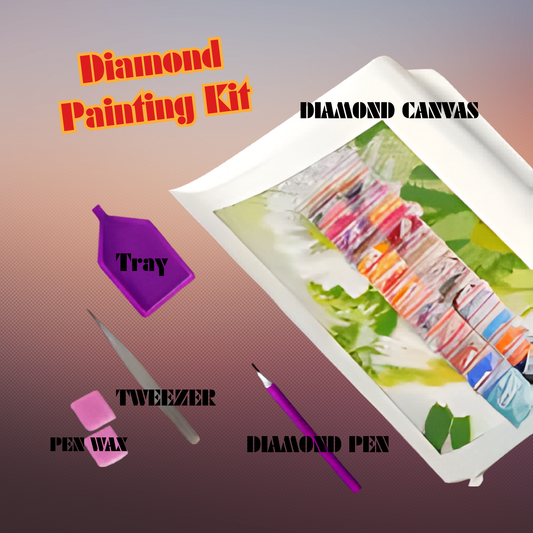 Classy Calming Cubs Creation Diamond Painting