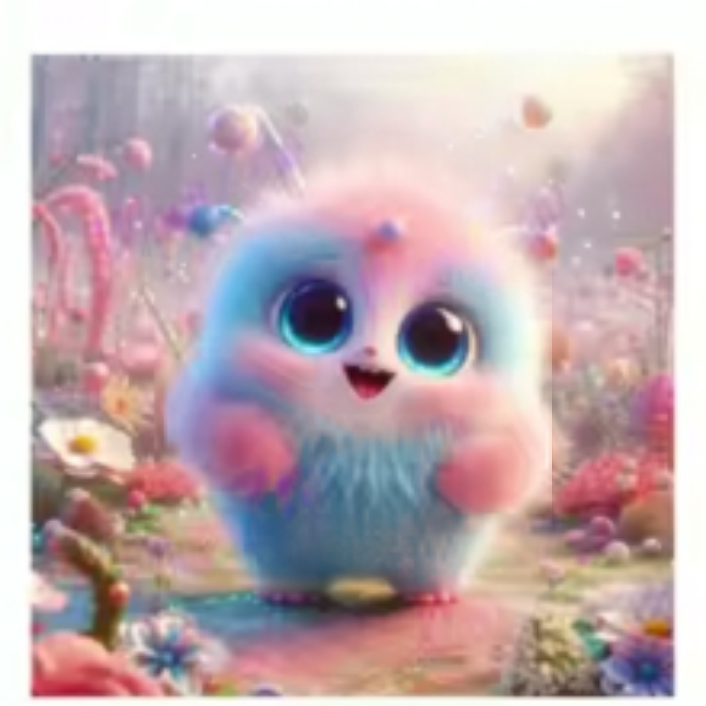 Cutesie's Diamond Paintings
