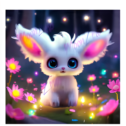 Cutesie's Diamond Paintings