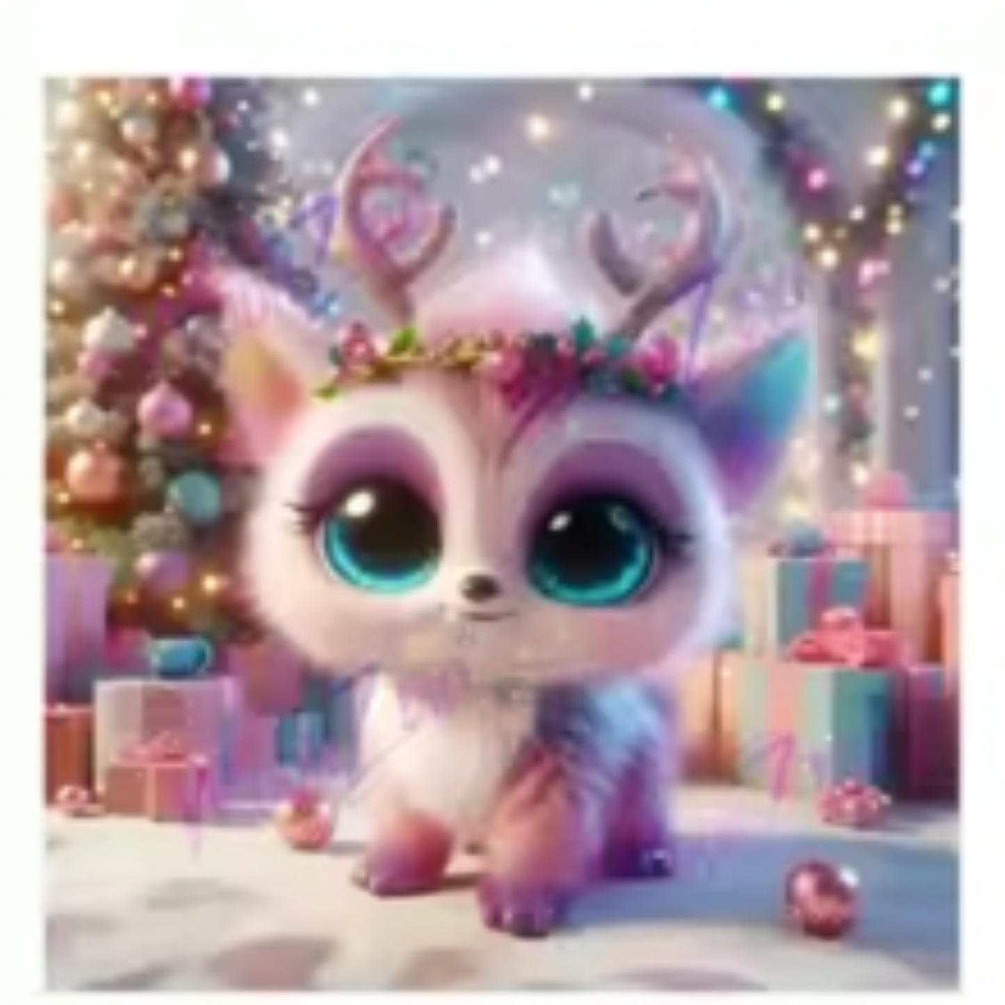 Cutesie's Diamond Paintings