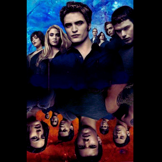 Fantascticz Twilight 5D Diamond Painting 15.7x19.7"