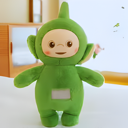 It's Time For Teletubbies Series Of Pacify Plush Stuffed Characters For Boys And Girls