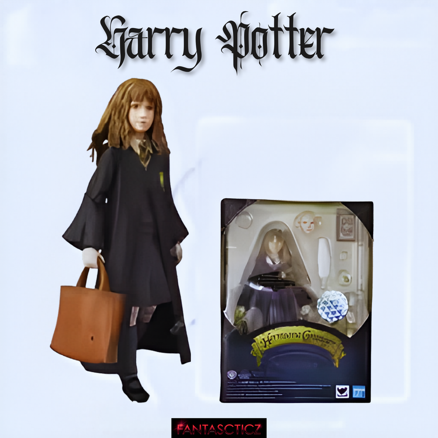 Official Harry Potter Action Figures (First Edition)