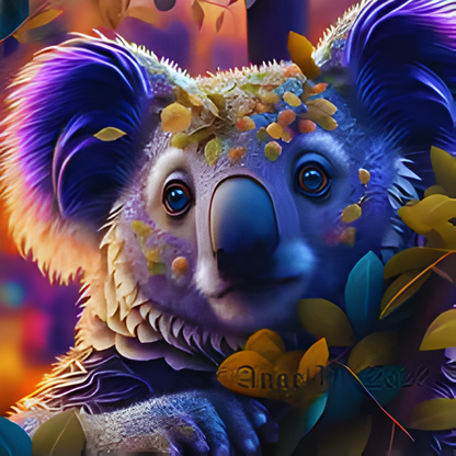 Cute Koala 5D DIY Diamond Paintings