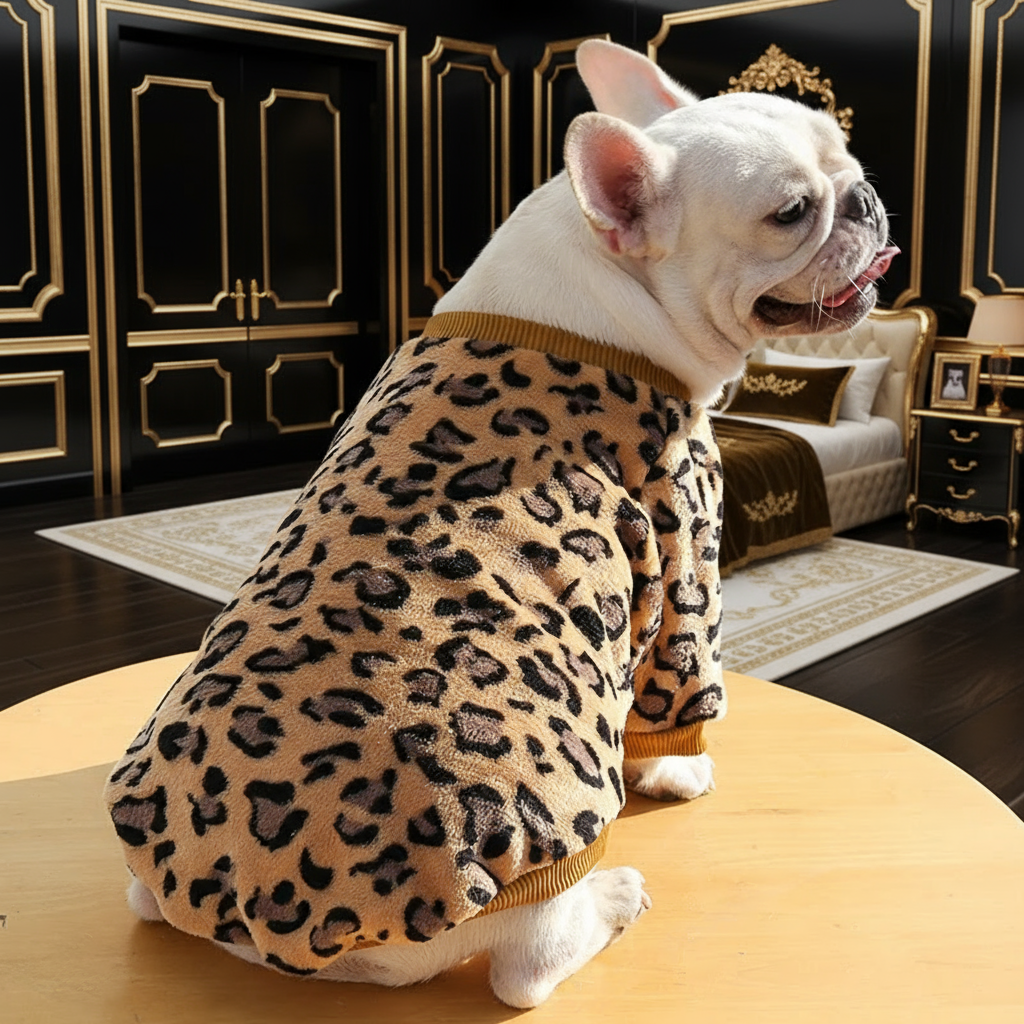 Fantascticz 'Paws & Pajamas' Pop-Print Dog Jammies