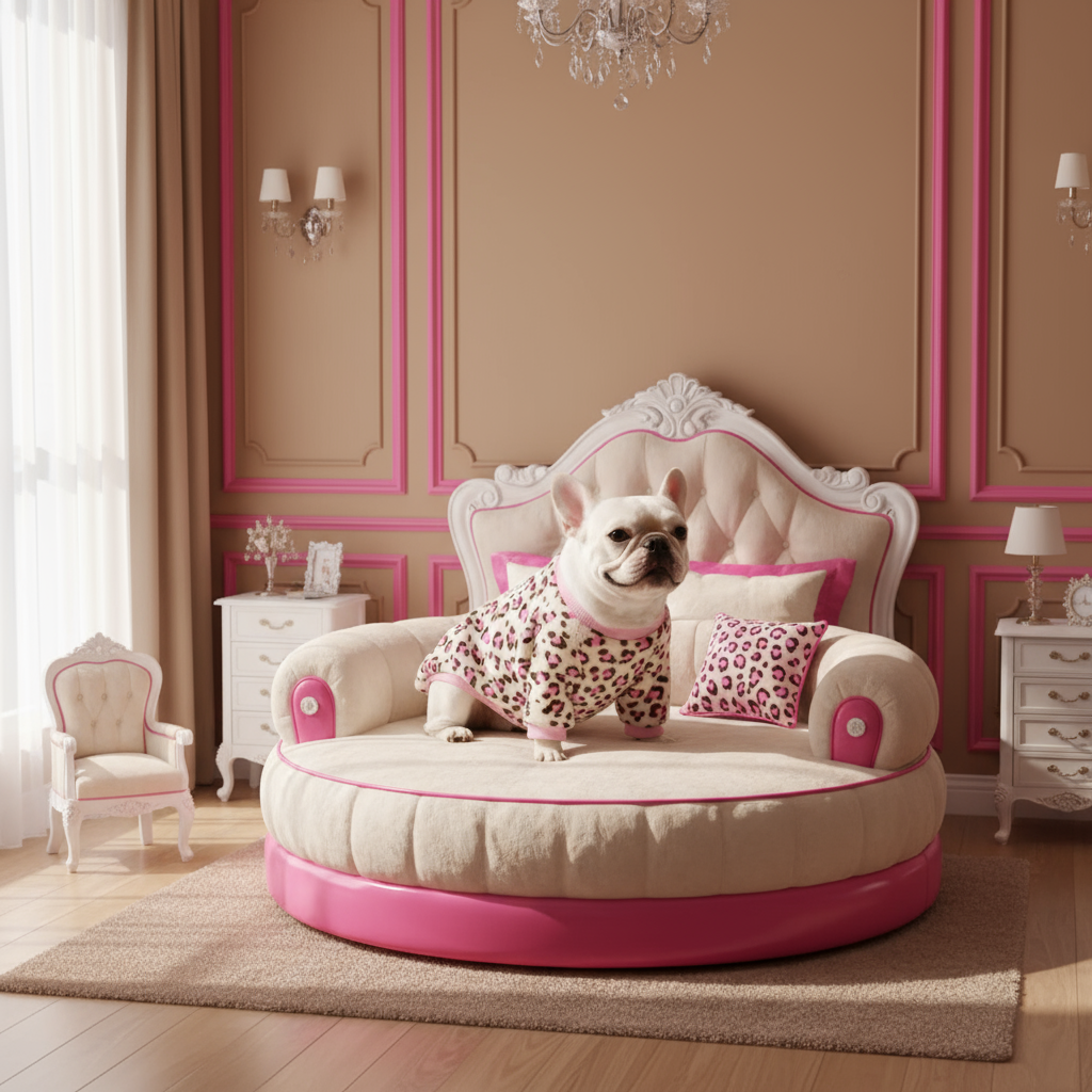 Fantascticz 'Paws & Pajamas' Pop-Print Dog Jammies