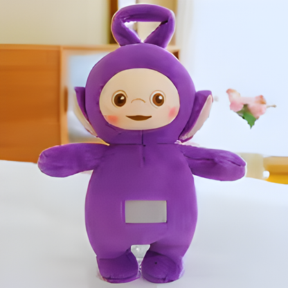 It's Time For Teletubbies Series Of Pacify Plush Stuffed Characters For Boys And Girls
