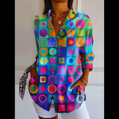 New Summer Long Women’s Shirts