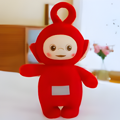 It's Time For Teletubbies Series Of Pacify Plush Stuffed Characters For Boys And Girls
