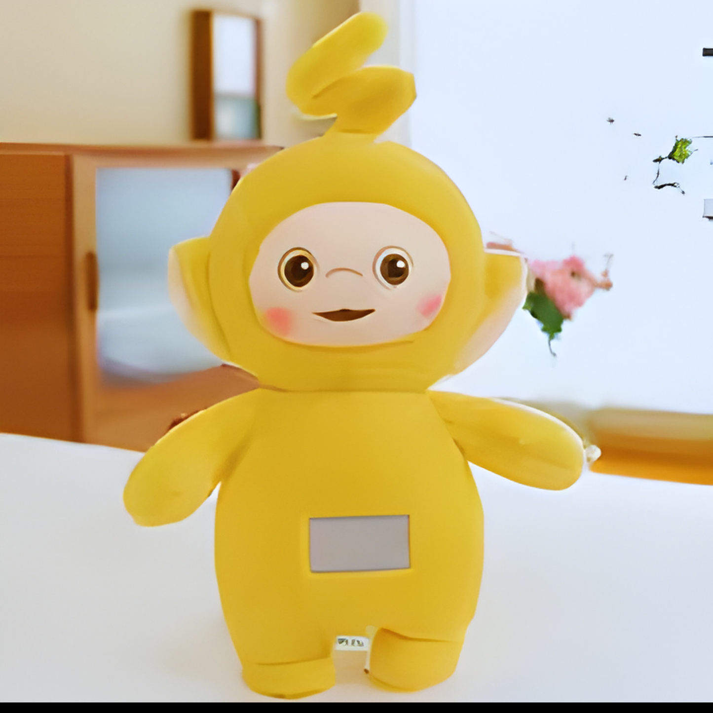 It's Time For Teletubbies Series Of Pacify Plush Stuffed Characters For Boys And Girls