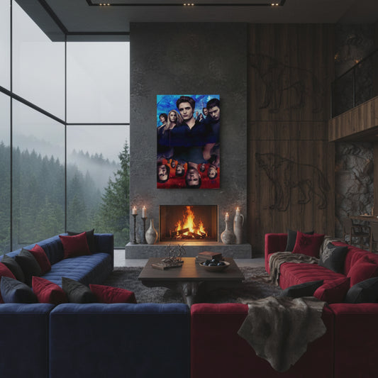 Twilight 5D Diamond Painting