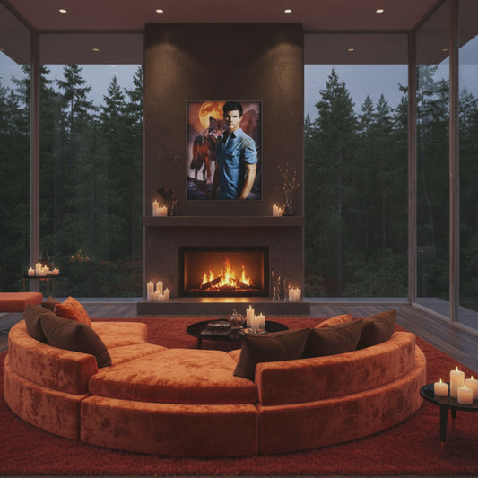 Jacob's Moon 5D Diamond Painting